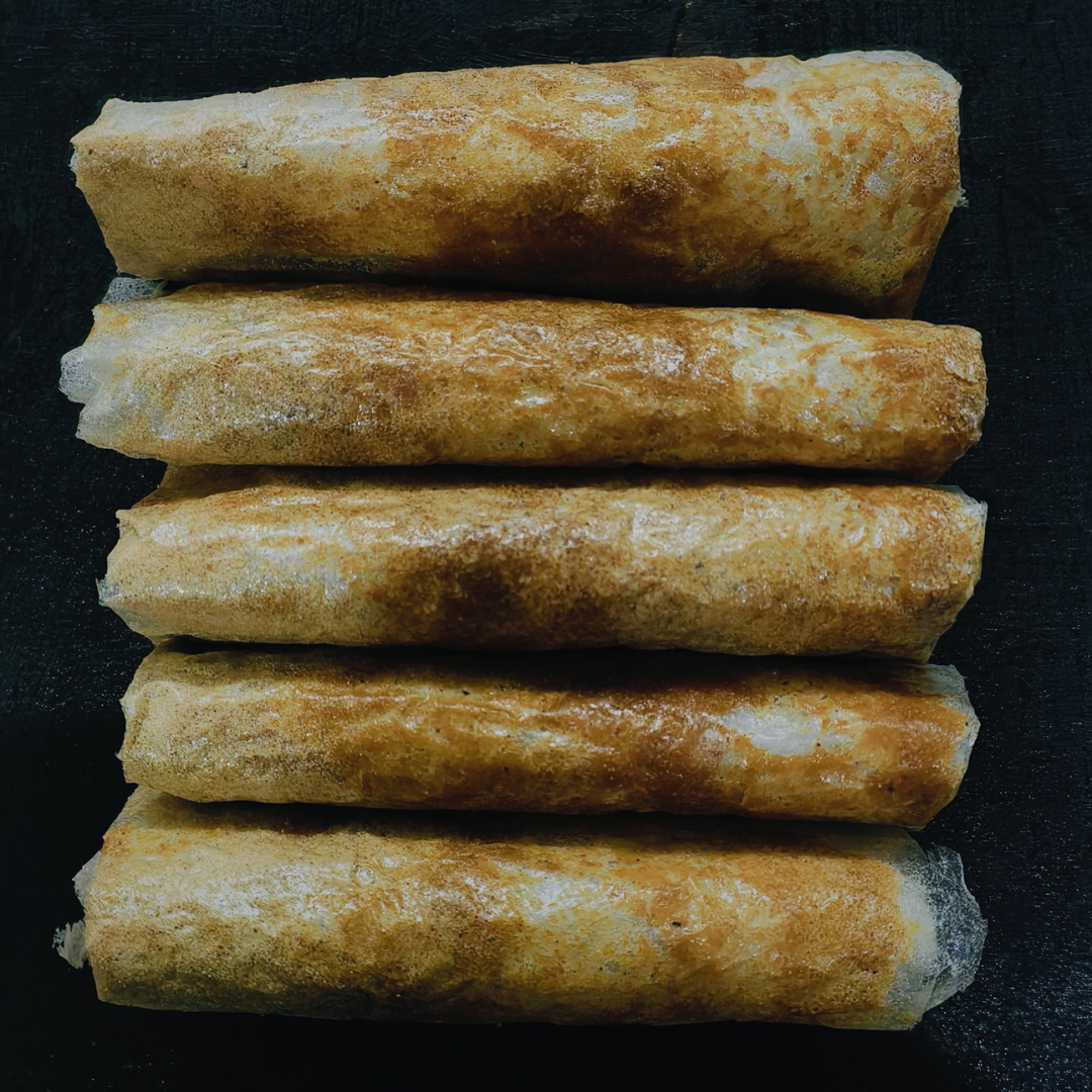 Classic Jaggery Pootharekulu