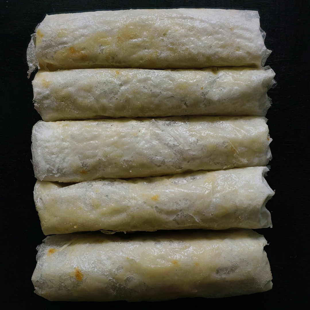 Classic Sugar Pootharekulu